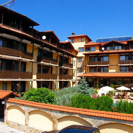 Hotel Center Априлці Екстер'єр фото