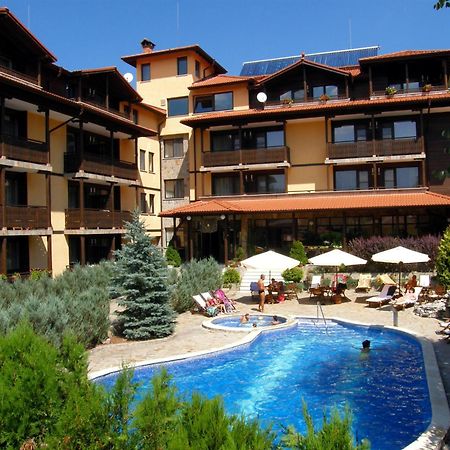 Hotel Center Априлці Екстер'єр фото