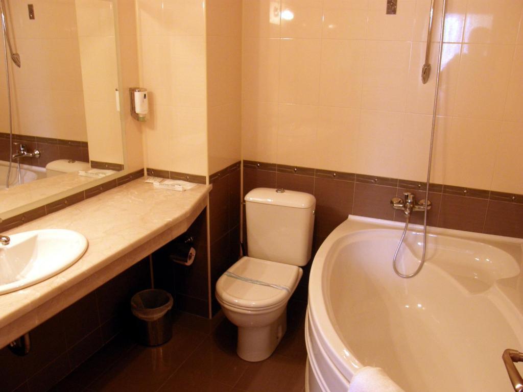 Hotel Center Априлці Номер фото